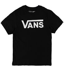 Vans T-shirt - Sort m. Logo