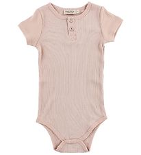 MarMar Body k/ - Rib - Modal - Rosa