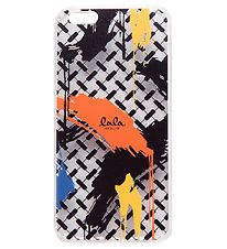 Lala Berlin Cover - iPhone 6+ - Dripping Kufiya