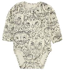 Soft Gallery Body l/æ - Bob - Creme m. Ugler