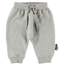 Danef Sweatpants - Grmeleret