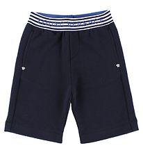 Young Versace Shorts - Sweat - Navy