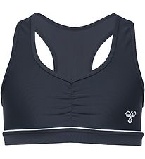 Hummel Bikini Top - UV50+ - HMLCatalina - Koksgr