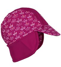 Color Kids Legionrhat - Nadam - Fuchsia m. Skibe