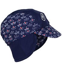 Color Kids Legionrhat - Nadam - Navy m. Skibe