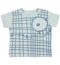 Small Rags T-shirt - Gavi - Bl m. Print