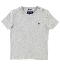 Tommy Hilfiger T-shirt - Grmeleret