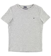 Tommy Hilfiger T-shirt - Grmeleret