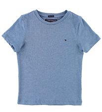 Tommy Hilfiger T-shirt - Blmeleret