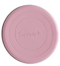 Scrunch Frisbee - Silikone - 18 cm - Lyserd