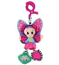 Playgro Barnevognsophng - Floss The Fairy