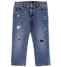 Dolce & Gabbana Jeans - Bl Denim