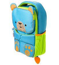 Trunki Børnehavetaske - ToddlePak - Turkis