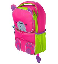 Trunki Brnehavetaske - ToddlePak - Pink