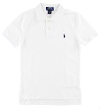 Polo Ralph Lauren Polo - Hvid