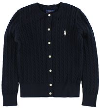 Polo Ralph Lauren Cardigan - Strik - Navy