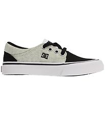 DC Shoes Sko - Trase TX SE - Sort/Hvid