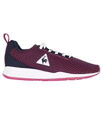 Le Coq Sportif Sko - Techracer GS - Navy/Lyserd