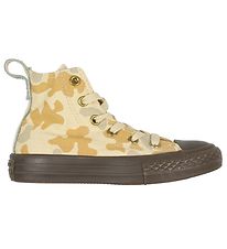 Converse Stvler - CTAS HI - Lys Camouflage