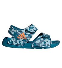 adidas Performance Badesandaler - AltaSwim - Petroleum Armyprint adidas Performance Badesandaler - AltaSwim - Petroleum Armyprint