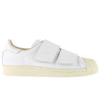 adidas Originals Sko - Superstar 80s - Creme