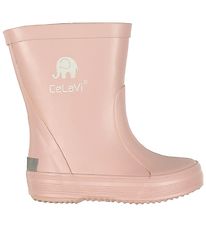 CeLaVi Gummistvler - Basic - Misty Rose