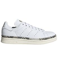 adidas Originals Sko - Stan Smith New Bold - Hvid