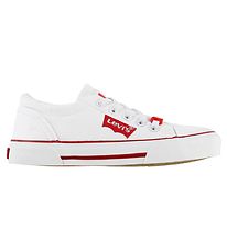 Levis Sko - Bermuda - Hvid