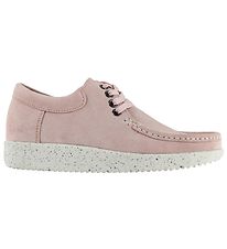 Nature Sko - Anna Suede - Baby Pink