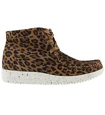 Nature stvler - Emma Suede - Leopard