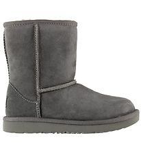 UGG Bamsestøvler - Classic ll - Grey