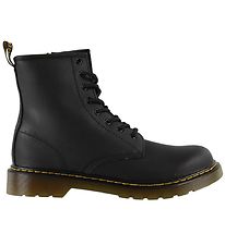 Dr. Martens Støvler - Softy T - Sort