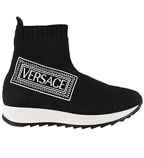 Versace stvler - Sort m. Logo