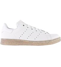 adidas Originals Sko - Stan Smith J - Hvid