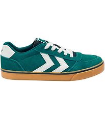Hummel Sko - HMLStadil 3.0 Jr - Everglade