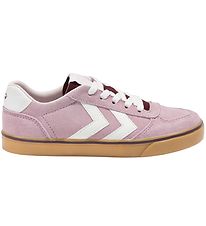 Hummel Sko - HMLStadil 3.0 Jr - Lilac Snow