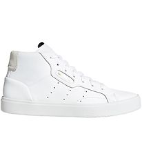 adidas Originals Stvler - Sleek Mid - Hvid