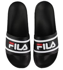 Fila Badesandaler - Morrow Bay - Sort