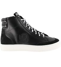 Moncler Sko - High Top - Sort