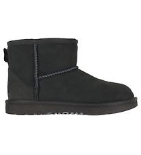 UGG Bamsestvler - Classic Mini ll - Sort