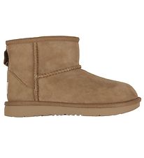 UGG Bamsestvler - Classic Mini ll - Brun