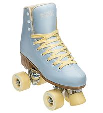 Impala Rulleskjter - Quad Skate - Sky Blue/Gul