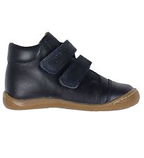 Pom Pom Begyndersko - Starters Velcro - Navy