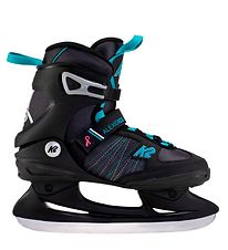K2 Skøjter - Alexis Ice - Sort/Blå
