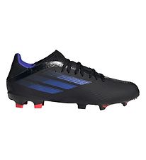 adidas Performance Fodboldstøvler - X Speedflow.3 FG - Black/Ink adidas Performance Fodboldstøvler - X Speedflow.3 FG - Black/Ink