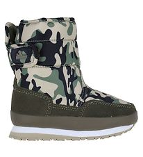 Rubber Duck Vinterstvler - RD Print Camo - Green Camo