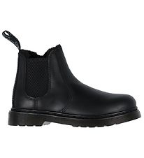 Dr. Martens Stvler - Leonore Mono J - Sort/Republic WP