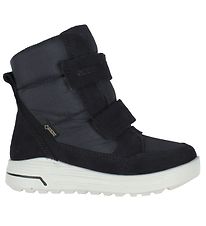 Ecco Vinterstvler - Gore-Tex - Urban Snowboarder - Nightsky/Nig