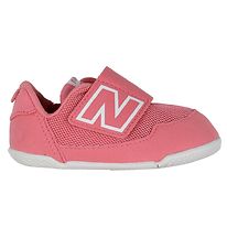 New Balance Sko - Wide - Natural Pink/White