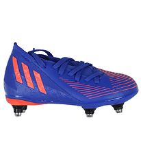 adidas Performance Fodboldstøvler - Predator Edge - Blue/Turbo